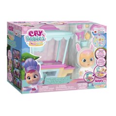 TM Toys CRY BABIES MAGIC TEARS pekařský vozík Cony