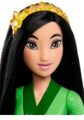 Disney Princess lalka księżniczka - Mulan HLW14