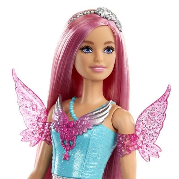 Bábika Barbie® "BARBIE A DOTYK ZÁZRAKU" MALIBU DOLL
