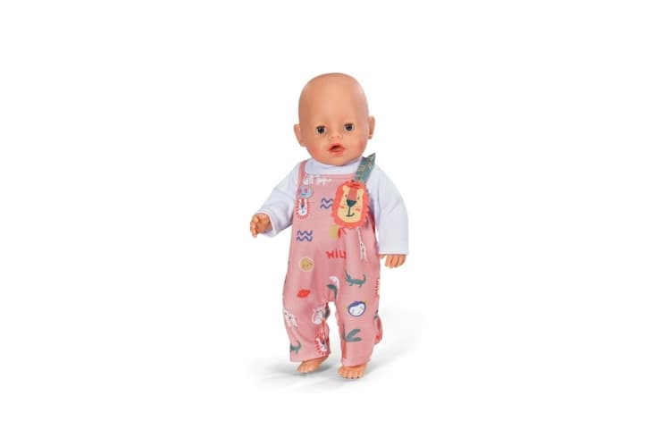 BABY born Dupačky Džungle, 43 cm