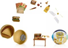 MGA's Miniverse – Harry Potter Mini kouzelné předměty - překvapení