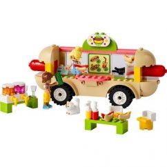 LEGO® Friends (42633) Mobilna budka z hot dogami