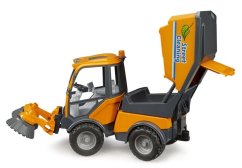 Bruder 2691 Czyszczenie ulic VarioCar