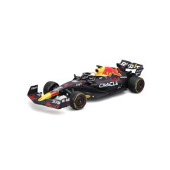 Maisto RC - Oracle Red Bull Racing RB19, 1 Max Verstapen bajnoki változat, 1:24, 2.4 GHz, USB