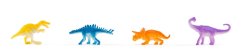 Set figurine animale în tub MEGA - Dinozauri