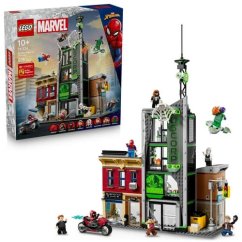 Lego 76324 Spider-Man kontra Oscorp