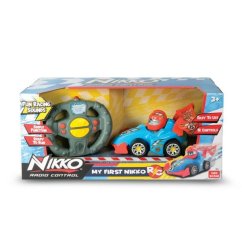 RC - Ma première RC Nikko