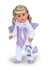 Kostium jednorożca BABY born, 43 cm