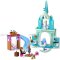 LEGO® Disney (43238) Elsa e il castello del Regno di ghiaccio