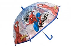 Instrukcja obsługi parasola Spiderman