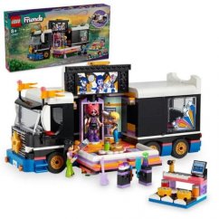 LEGO® Friends (42619) Autobuz de turism Pop Star