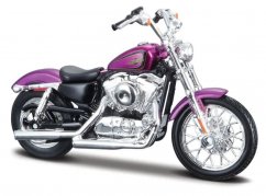 Maisto - HD - Motorkerékpár - 2013 XL 1200V Seventy-Two™, 1:18