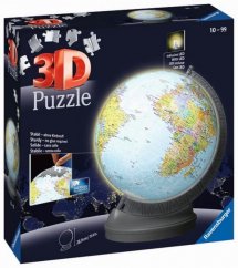 Puzzle-Bola Globo Luminoso 540 piezas