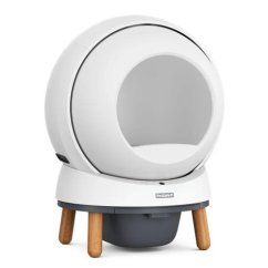 PetSafe® ScoopFree SmartSpin™ automata macska WC