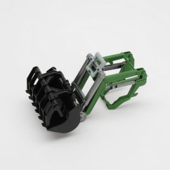 Pièce détachée Bruder 42055 Chargeur frontal pour John Deere 6920