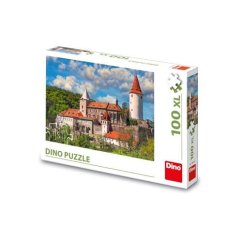 Křivoklát Castle 100 XL puzzle