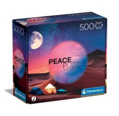 Puzzle 500 piese Pace - Visul nopții înstelat