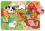 2Kids Toys Vkládací puzzle Farma