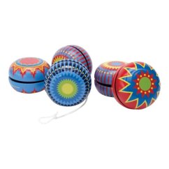 Schylling Yoyo metalic