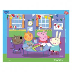 Peppa Pig : Au jardin d'enfants 40D jeu de société