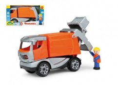 Lena 1623 Śmieciarka Truckies plastikowa 25cm