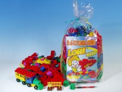 LORI 300 plastique 300pcs
