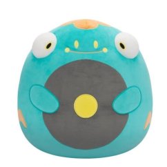 Pokemon Squishmallows Plüss 25 cm Belibolt