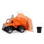 Auto Truxx 2 popelář plast 31cm s figurkou 24m+