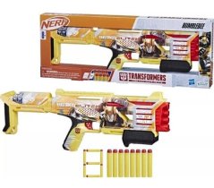 Nerf Transformers Bumblebee