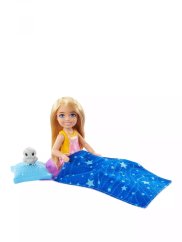 Barbie Dreamhouse Dobrodružstvo Camping Chelsea