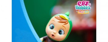 Predstavujeme novinky Cry Babies Magic Tears