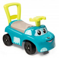 Scooter Car Bleu