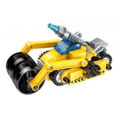 Qman The Legend Of Chariot 1408-3 Cylinder Thunder
