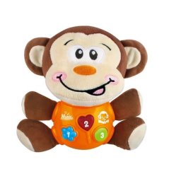 Interaktivní opička