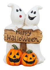 Duchové  "Veselý Halloween"