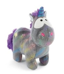 NICI peluche Unicorno Portatore di Stelle 13cm VERDE