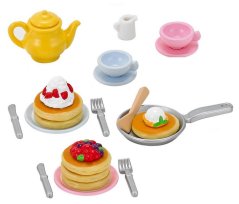 Sylvanian Families Set de crêpes maison
