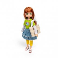 Lottie Doll Planetárny záchranca