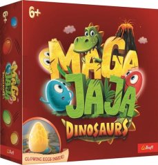 Stolová hra Magajaja Dinosaurs