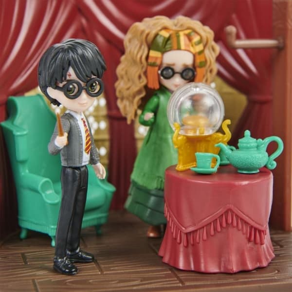 Tour de jeu Harry Potter™ avec figurines