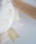 Doudou Ajándékcsomag - plüss nyuszi takaróval 31 cm bézs színben