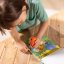 Melissa & Doug Sticker WOW! Samolepky Tygr