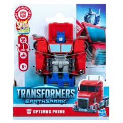 HASBRO - Transformers Earthspark Optimus Prime figurka