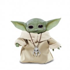 Baby Yoda - prieten interactiv