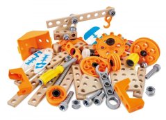 Hape Science Lab - luxusná sada, 57 kusov