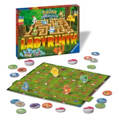 Pokémon Labirint