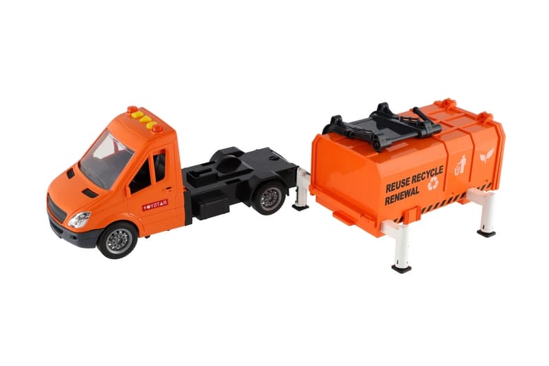 Auto popeláři plast 30cm na setrvačník se zvukem se světlem