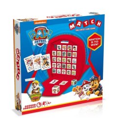 Stolová hra Match Paw Patrol