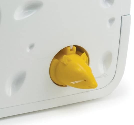 FroliCat® CHEESE™ Automatic Cat Teaser