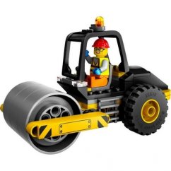 LEGO® City (60401) Rodillo de vapor de construcción